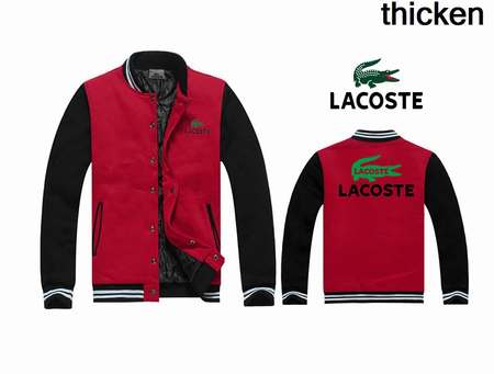 lacoste prix usine